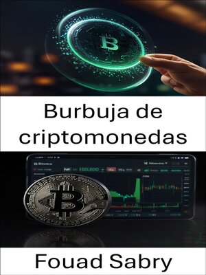 cover image of Burbuja de criptomonedas